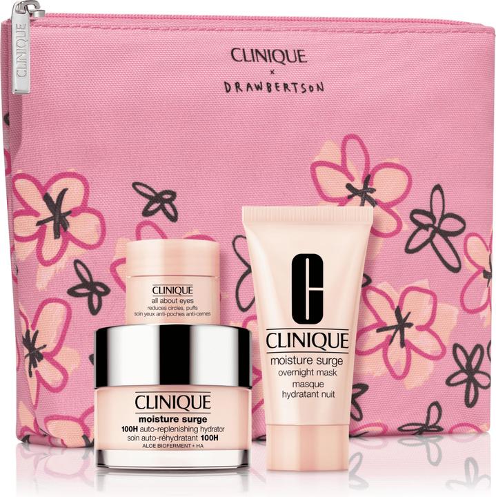 Immagine prodotto Clinique Moisture Megastars Set (Set per la cura del viso)
