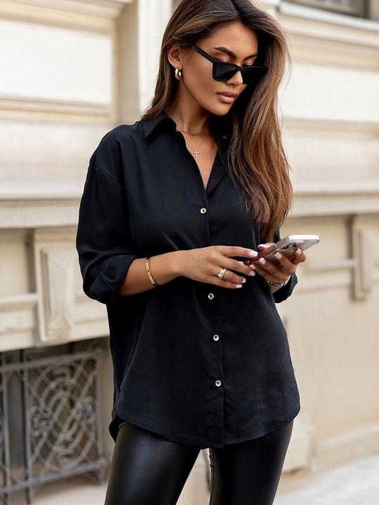 Image du produit Ivon Chemise à manches longues (4XL)