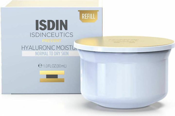 Immagine prodotto Isdin Crema Idratante Normale Ialuronica 50ml Eco Refill (50 ml, Crema da giorno)
