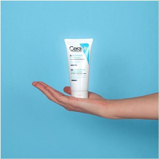 Actual product image CeraVe Regenerating foot cream (Foot cream & foot gel, 88 ml)