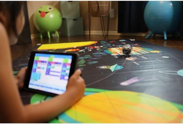 Produktbild Sphero Code Mat