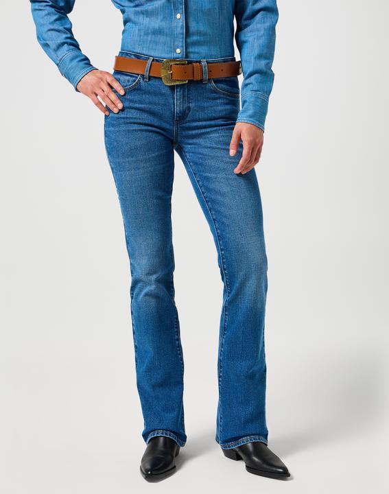Image du produit Wrangler Ceinture Big Buckle Belt (75)