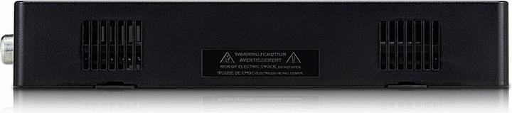 Image du produit LG Set Top Box STB-6500 Pro:Centric Plateforme Smart IPTV (DVB-T2, DVB-C, DVB-S2, Arbre CI, Slot CI)