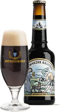 Immagine prodotto Appenzeller Bier Cristallo nero x (15 x 33 cl)