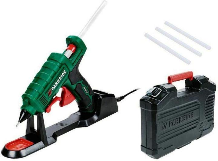 Immagine prodotto Parkside Pistola per colla a caldo PHD 500 E3 a batteria