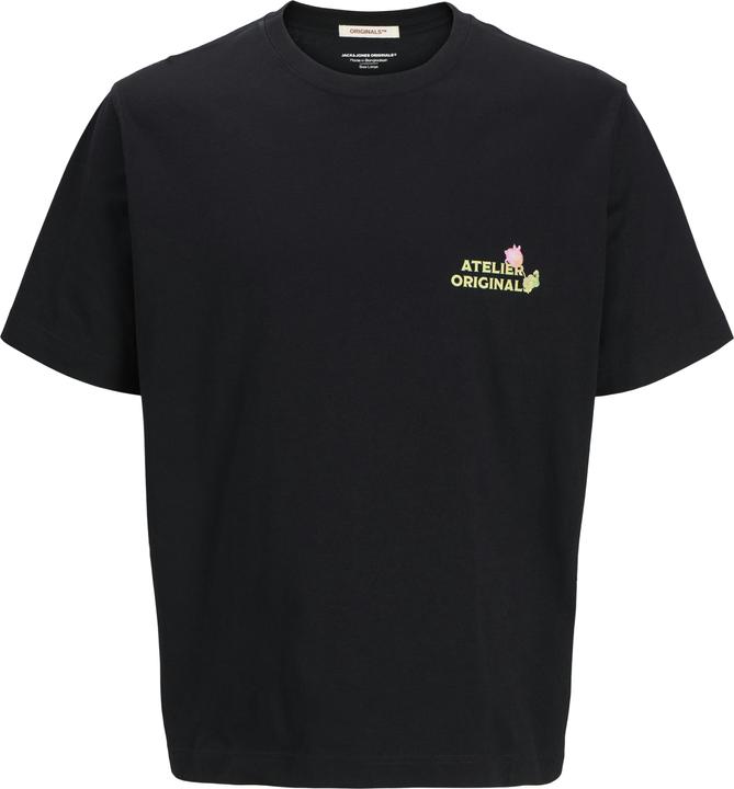 Image du produit Jack & Jones Gedruckt Rundhalsausschnitt T-shirt T-shirt (L)