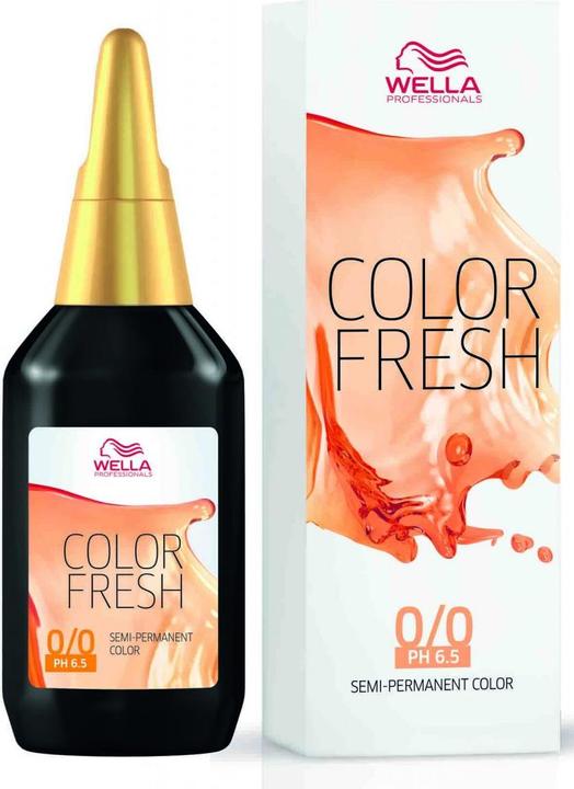 Produktbild Wella Color Fresh Acid (6/34 dunkelblond gold-rot)
