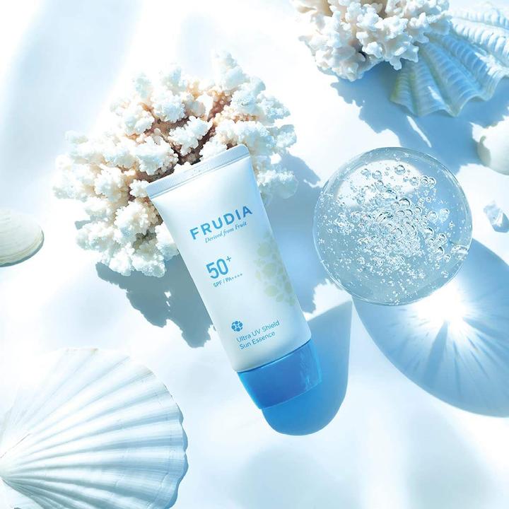 Immagine prodotto Frudia Scudo solare ultra UV (Crema solare, SPF 50, 50 ml, 50 g)