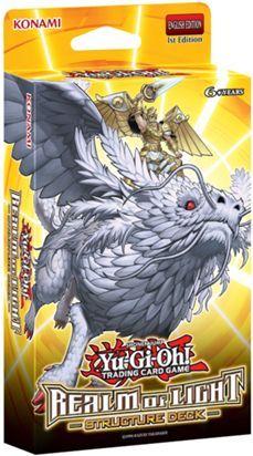 Immagine prodotto Yu-Gi-Oh Mazzo Struttura: Regno della Luce - 1a Edizione -! - IT (Tedesco, Ponte)