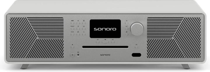 Produktbild Sonoro Meisterstück (Gen. 2) (DAB+, Internetradio, UKW, WLAN, Bluetooth, Airplay 2, Chromecast)