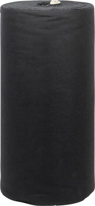 Produktbild Wentex Deko-Molton Black roll 40cm 60m x 40cm