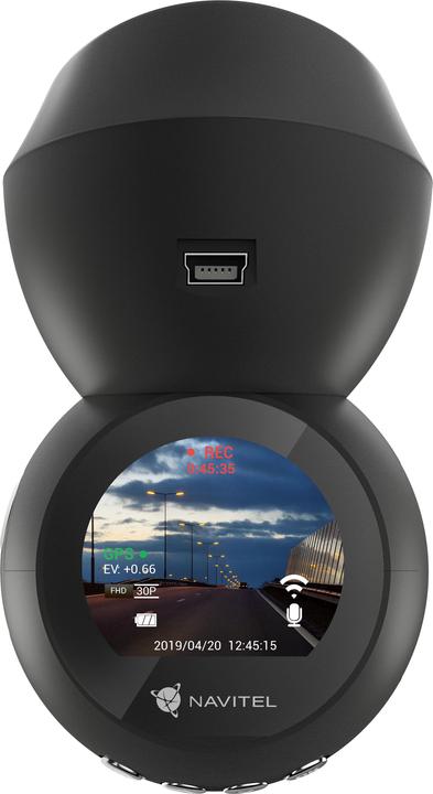 Produktbild Navitel R1050 (Eingebautes Display, Eingebautes Mikrofon, WLAN, Bluetooth, Full HD)
