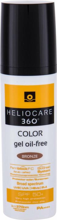Heliocare 360° (Sun cream face, SPF 50, 50 ml)