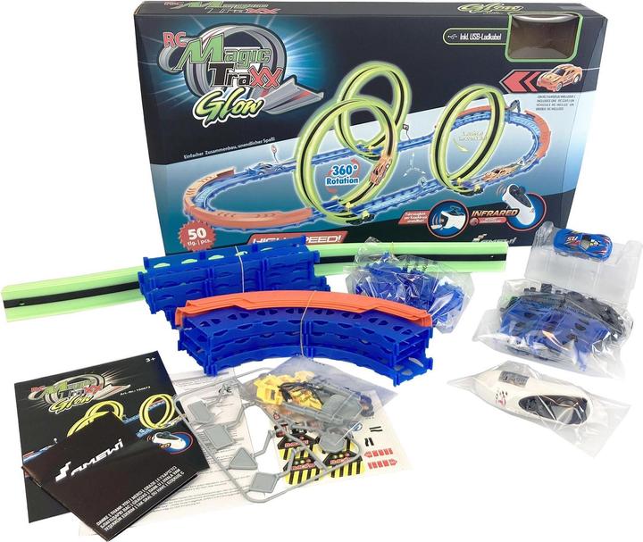 Produktbild Amewi Magic Traxx Glow