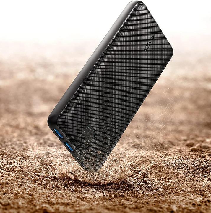 Image du produit Anker 325 (PowerCore 20K) (20000 mAh, 15 W, 74 Wh)