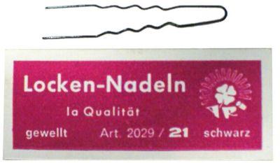 Immagine prodotto Cosmetic Forcine 30 nere 70x1,2mm ondulate (30 pz.)