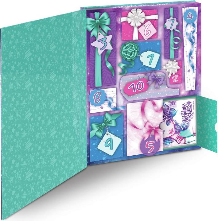 Produktbild Nebulous Stars Geburtstags-Countdown-Kalender