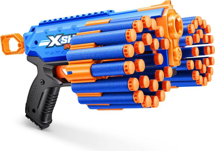 Image du produit Xshot - Insanity Blaster Manic avec fléchettes