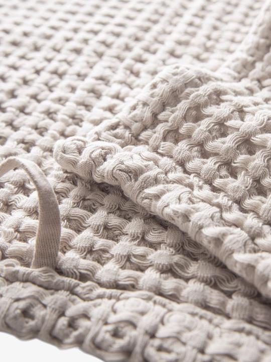 Image du produit Graccioza Serviettes de bain AURA beige (140 x 70 cm)