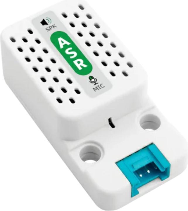 Produktbild M5Stack ASR Unit mit Offline Voice Module CI-03T