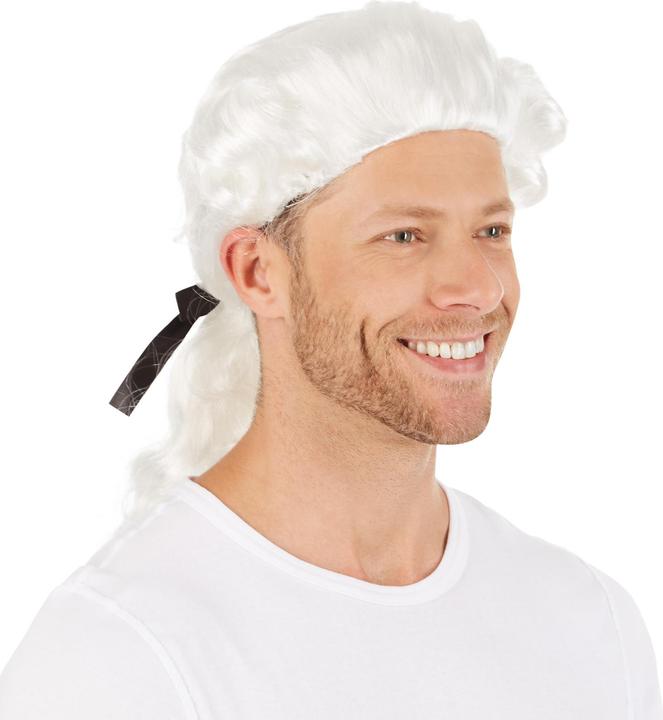 Image du produit Dressforfun Perruque pour homme marquis baroque