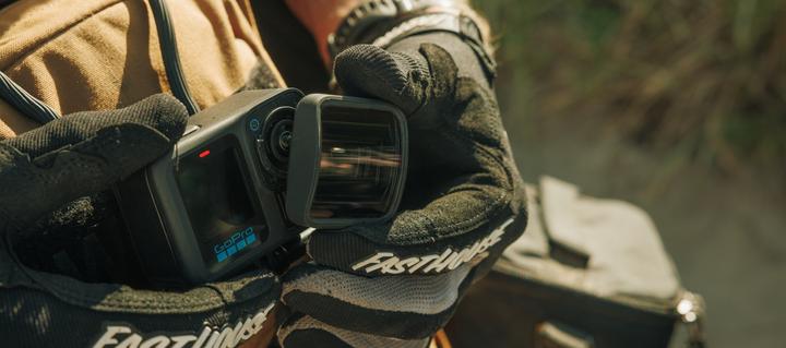 Produktbild GoPro Anamorphic Lens Mod (Hero 13 Black)