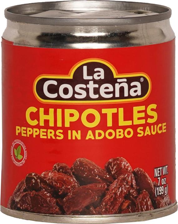 La Costeña Chiles Chipotles en Adobo (199 g)