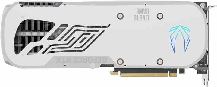 Image du produit Zotac GeForce RTx4070Ti SUPR TrntyWhte (16 Go)