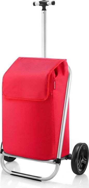 Produktbild reisenthel shopping trolley red