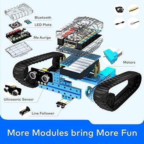 Actual product image Makeblock mBot Ranger Robot
