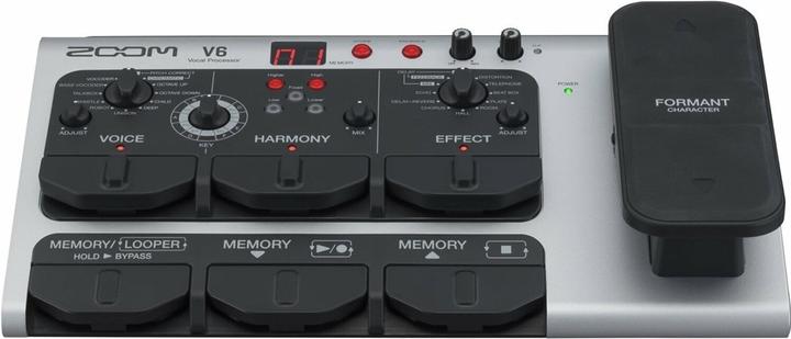Produktbild Zoom V6-SP