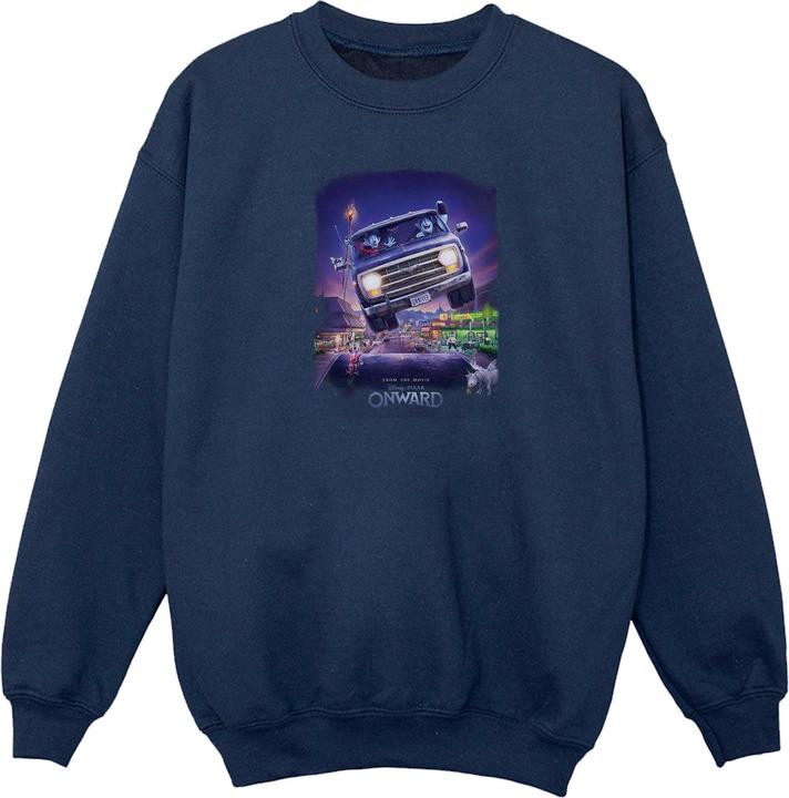 Immagine prodotto Disney Onward Gwniver Poster Felpa Ragazzi (104)