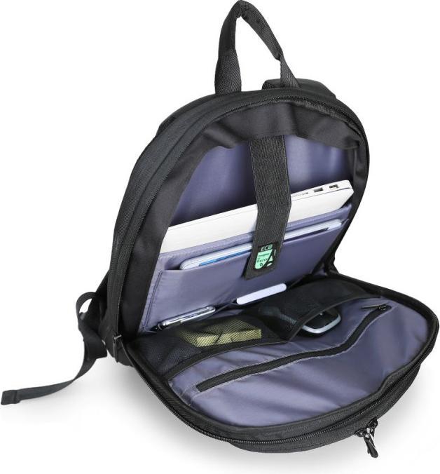 Produktbild Port Designs Chicago Evo Laptop Backpack 15.6/16p Expandable (6 l)