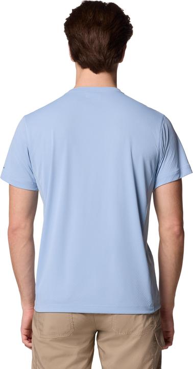 Actual product image Columbia Men's Zero Rules™ Light Technical T-Shirt (M)