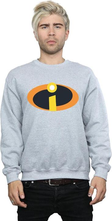 Produktbild Disney The Incredibles Costume Logo Sweatshirt (S)