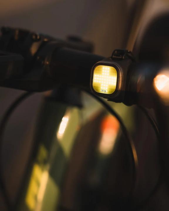 Produktbild knog. Blinder Mini Cross (75 lm, 50 lm)
