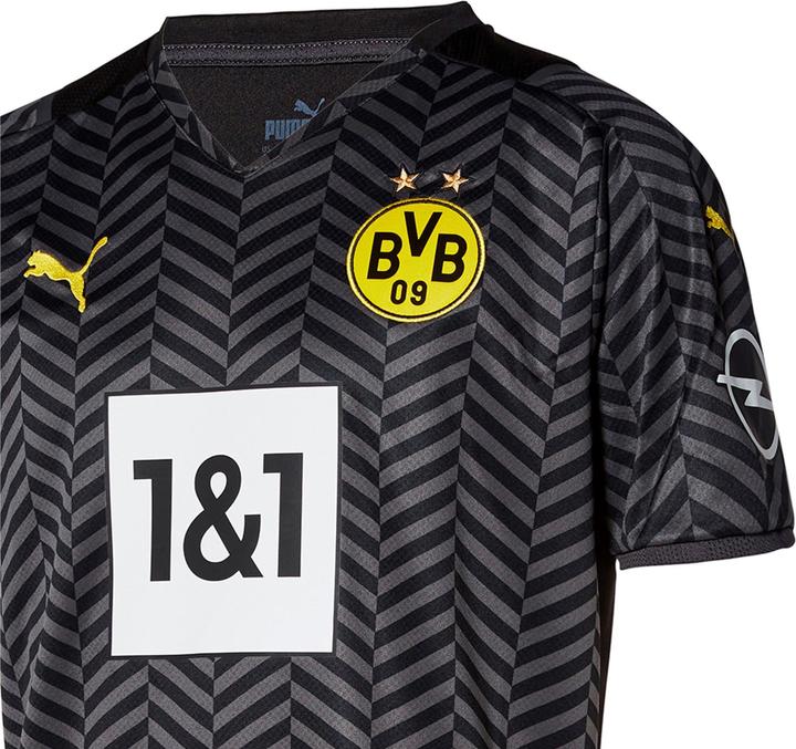 Image du produit Puma Borussia Dortmund Away Replica Maillot de football homme (L)
