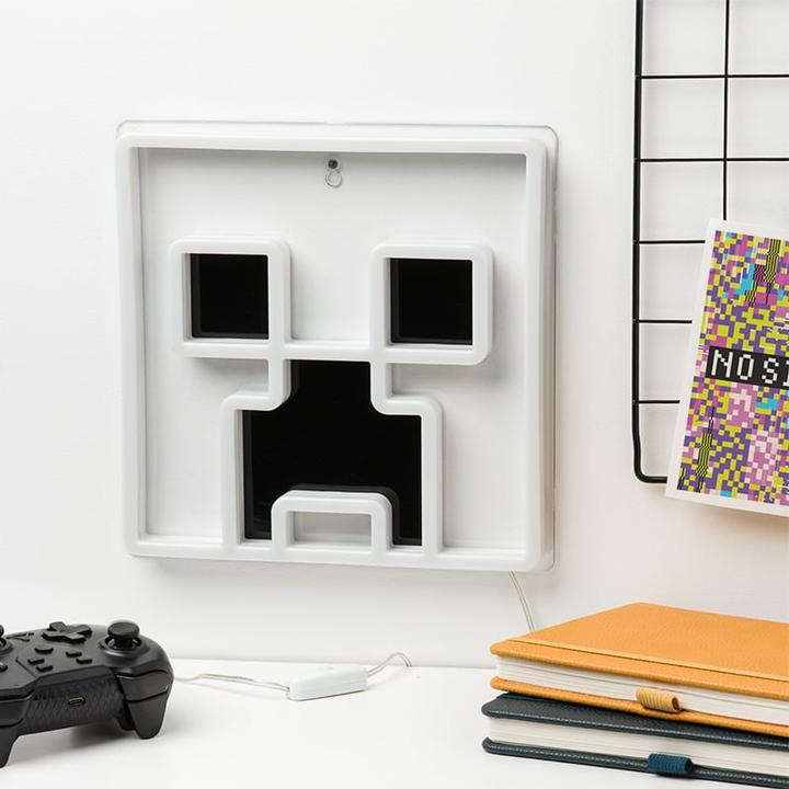 Image du produit Paladone Products Creeper - Lampe Murale Néon LED