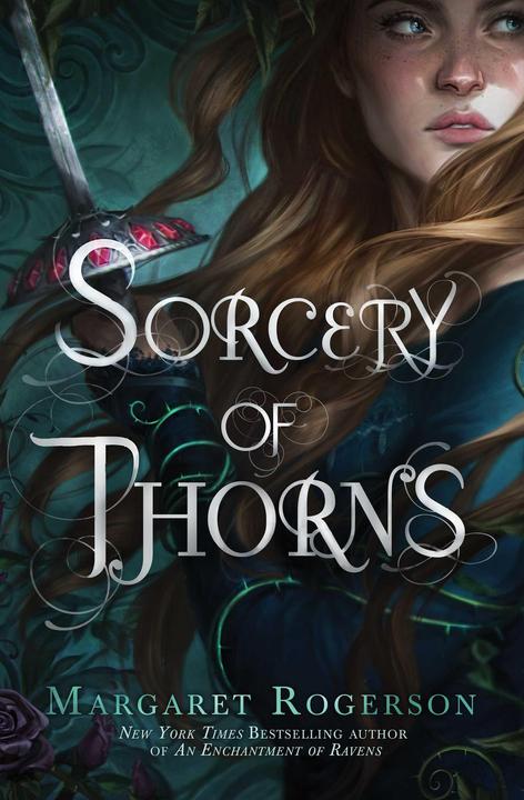 Immagine prodotto Sorcery of Thorns (Inglese, Margaret Rogerson, 2020)