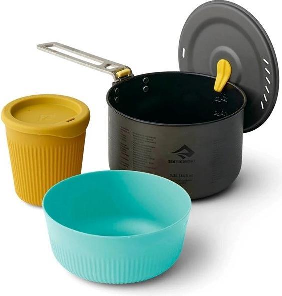 Actual product image Sea To Summit Frontier Ultralight One Pot Cook Set