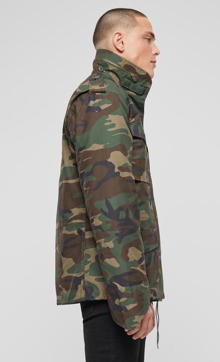 Produktbild Brandit M65 Classic Outdoorjacke Grösse 6XL Farbe Wald (6XL)