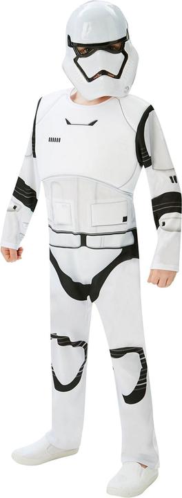 Image du produit Star Wars Garçons Costume Deluxe Stormtrooper (M)