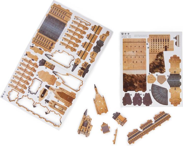 Immagine prodotto Spin Master PUZZLE 4D Harry Potter Castello di Hogwarts (209 pezzi)