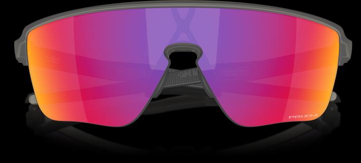 Actual product image Oakley Corridor SQ (matte grey smoke, matte grey smoke)