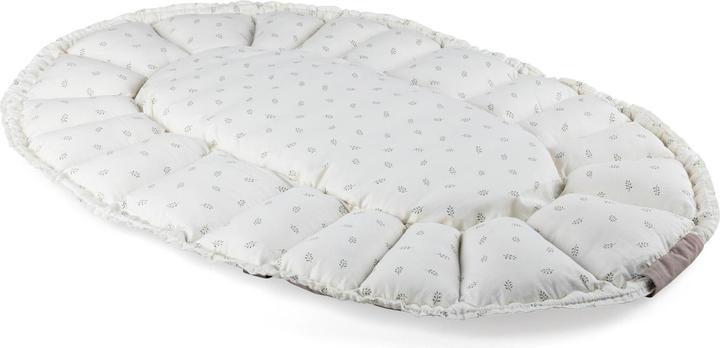 Actual product image Sebra 3-in-1 baby nest, Sophora Leaves