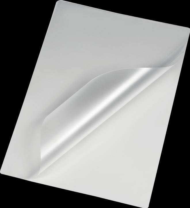 Produktbild Hama Heiss-Laminierfolie DIN A3, 125µ, 25 Stück (A3, 25 Stück, 125 µm)