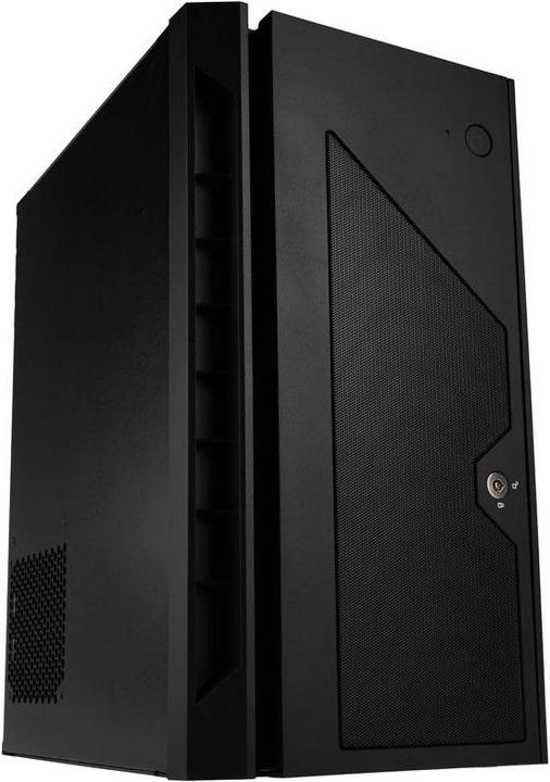 Immagine prodotto Silverstone SST-CS381 v1.1 (Mini-DTX, mATX, Mini-ITX)