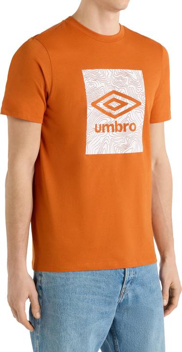 Immagine prodotto Umbro Maglietta Onda Geo Uomo (L)