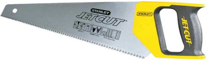 Actual product image Stanley Foxtail saw Jet Cut SP 380 HP