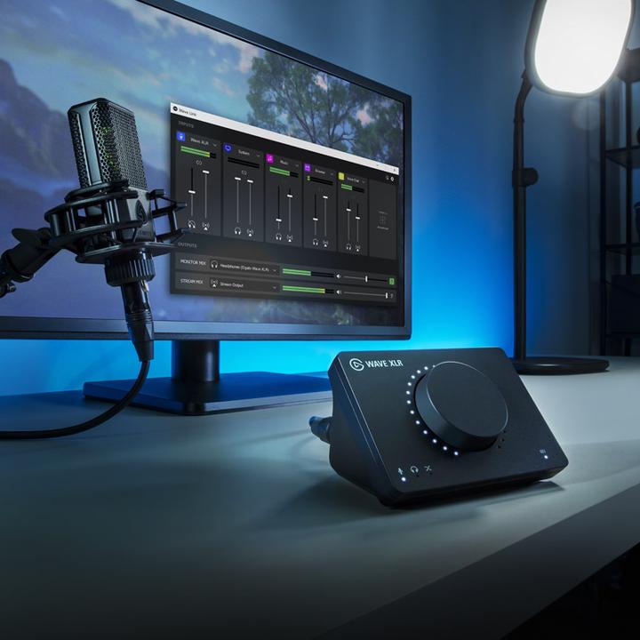 Image du produit Elgato Wave XLR (USB)